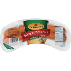 Eckrich Smoked Sausage Rope