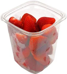 Central Market Large Prepless Strawberries
