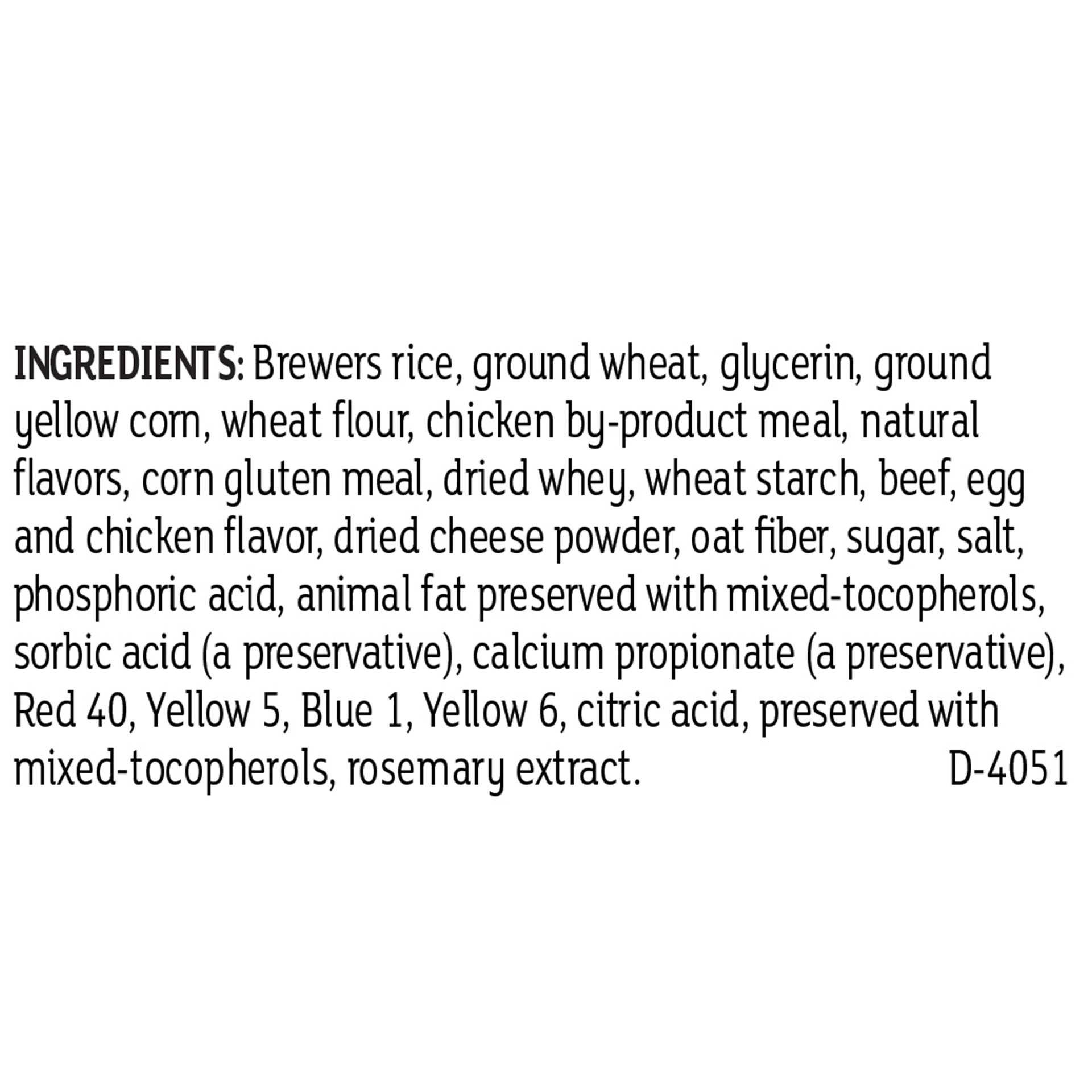 slide 6 of 7, Purina Beneful Baked Delights Dog Snacks Hugs Beef Cheese, 11 oz