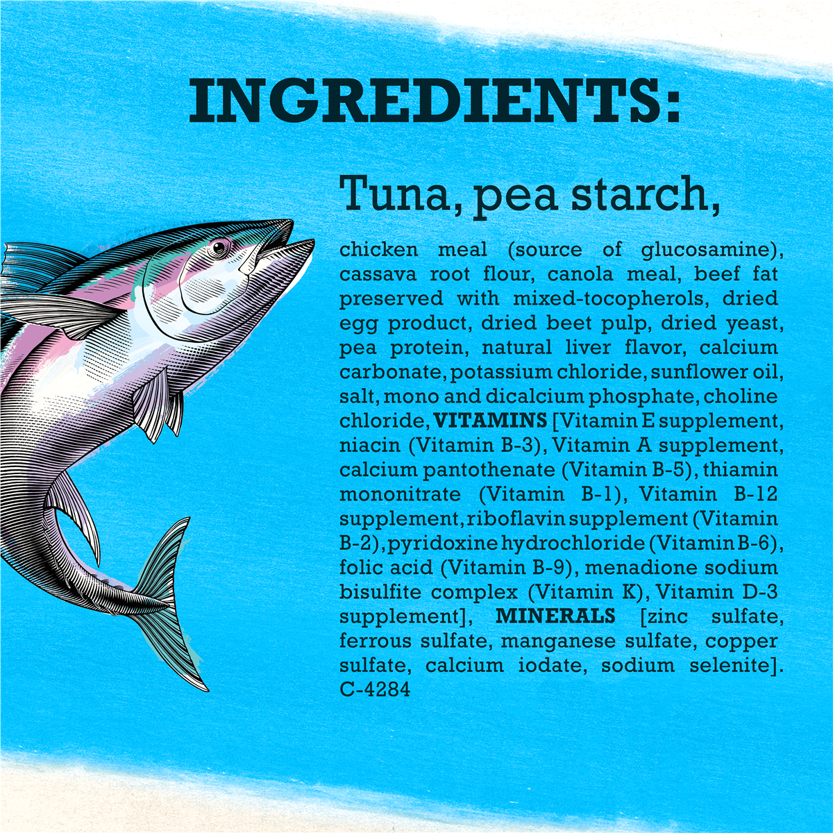 slide 3 of 8, Purina Beyond Grain Free Wild-caught Tuna & Egg Recipe Adult Dry Dog Food, 3 lb