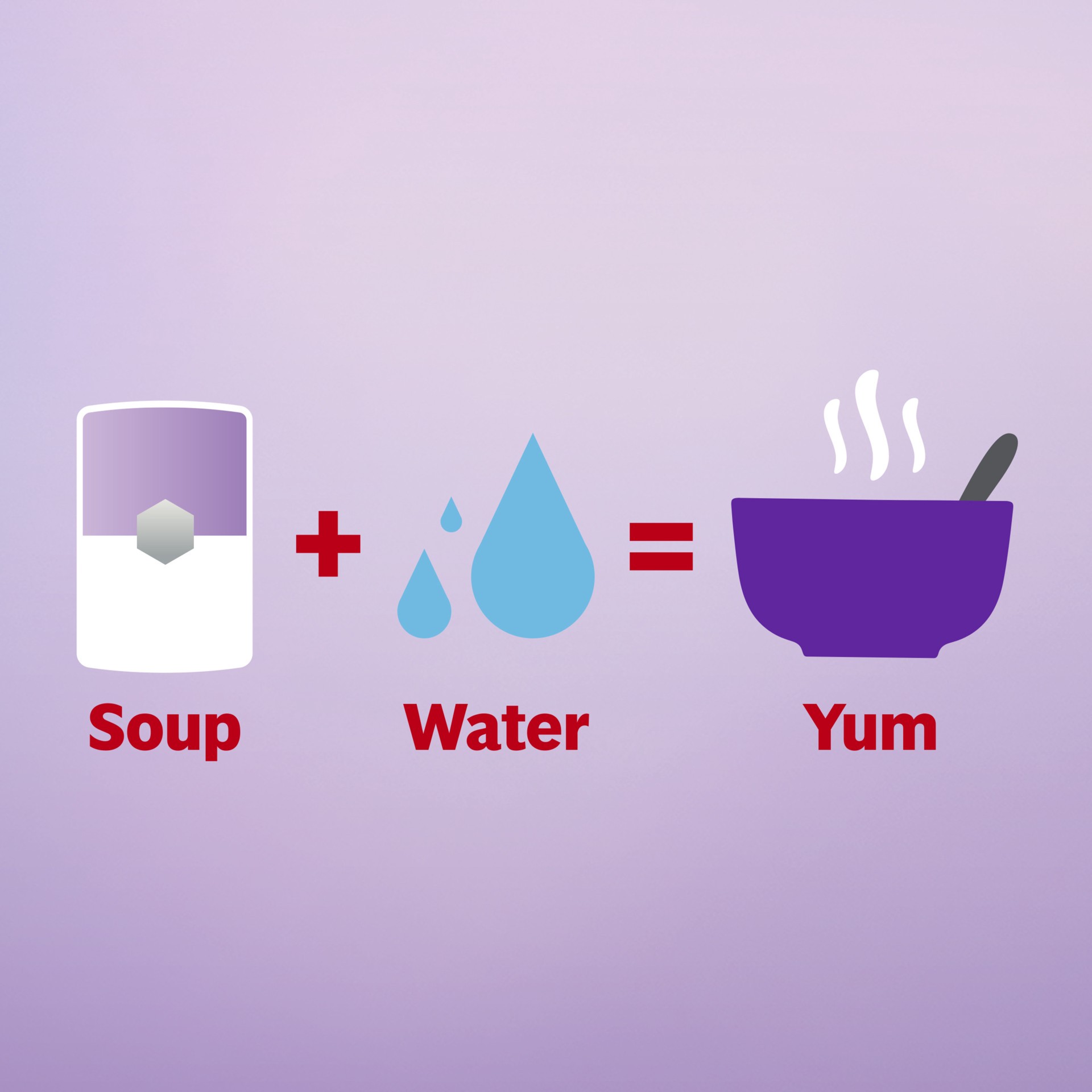 slide 4 of 8, Campbell's Condensed Limited Edition Disney 100th, Princess-Shaped Pasta With Chicken Soup, 10.5 oz Can, 10.50 oz