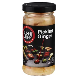 Sushi Chef Pickled Ginger