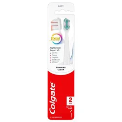 Colgate® Active Prevention Soft Toothbrush Foaming