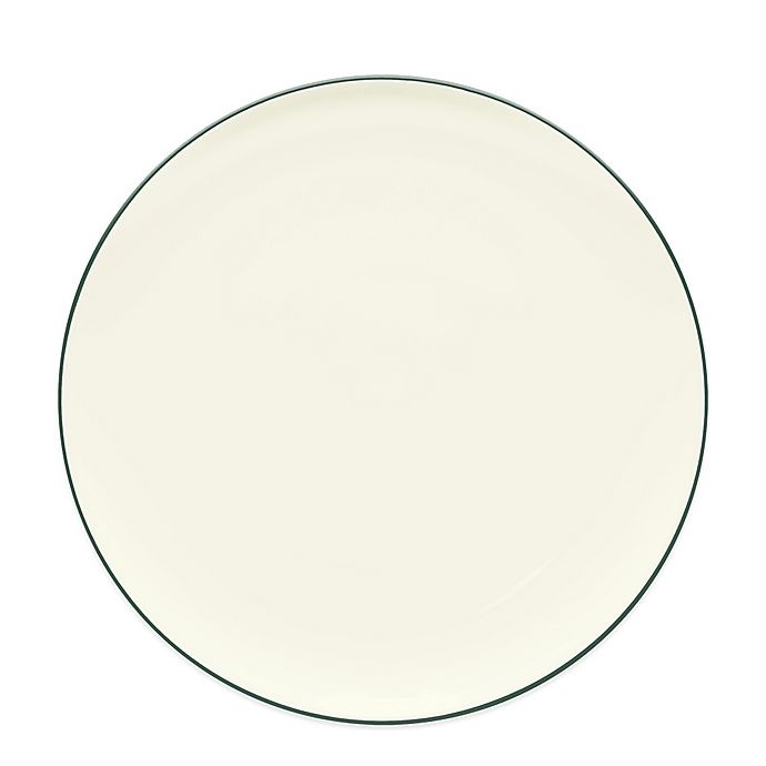 slide 1 of 1, Noritake Colorwave Coupe Dinner Plate - Spruce, 1 ct