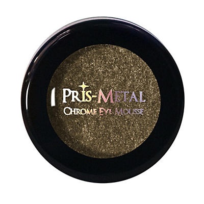 slide 1 of 1, J.Cat Beauty Pris-Metal Chrome Eye Mousse Leopard King, 1 ct