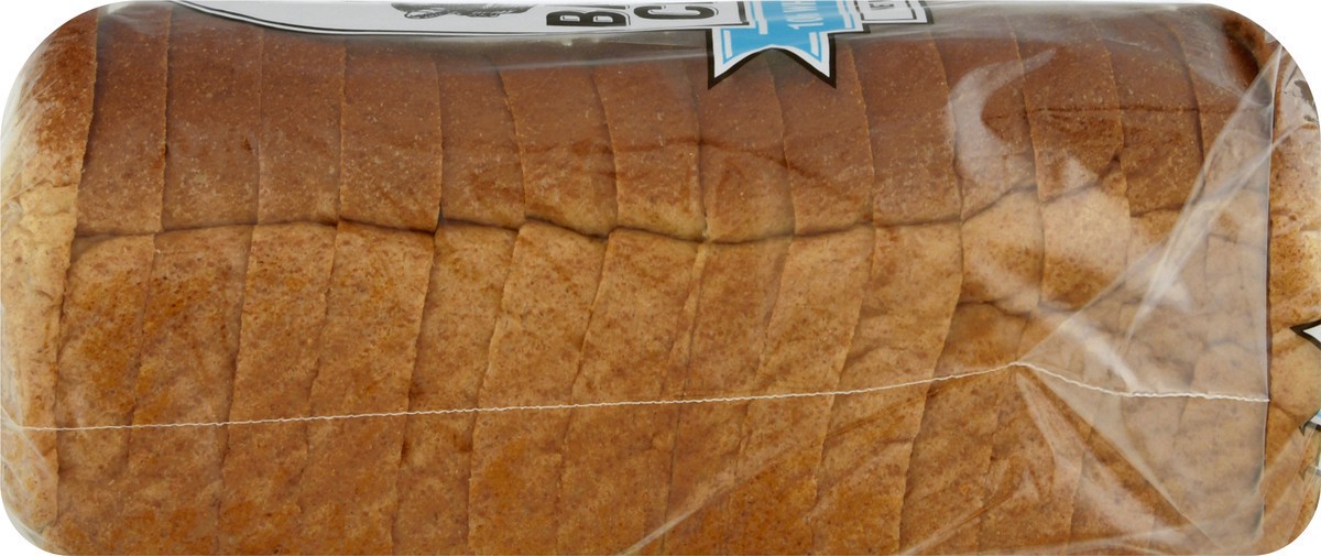 slide 12 of 13, Baker's Choice Bread, 100% Whole Wheat, 16 oz