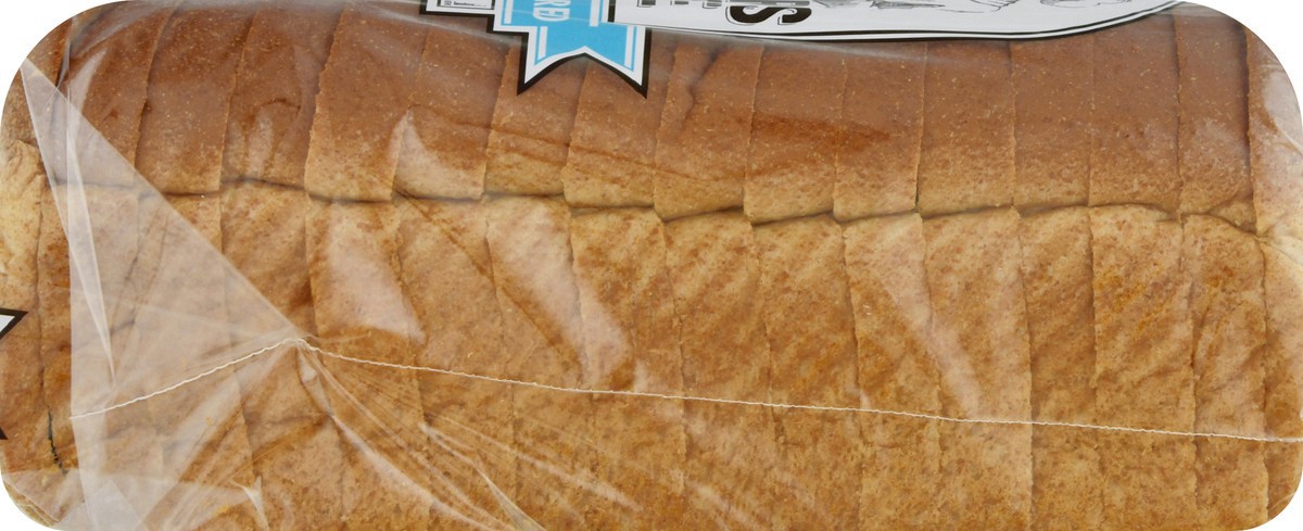 slide 8 of 13, Baker's Choice Bread, 100% Whole Wheat, 16 oz