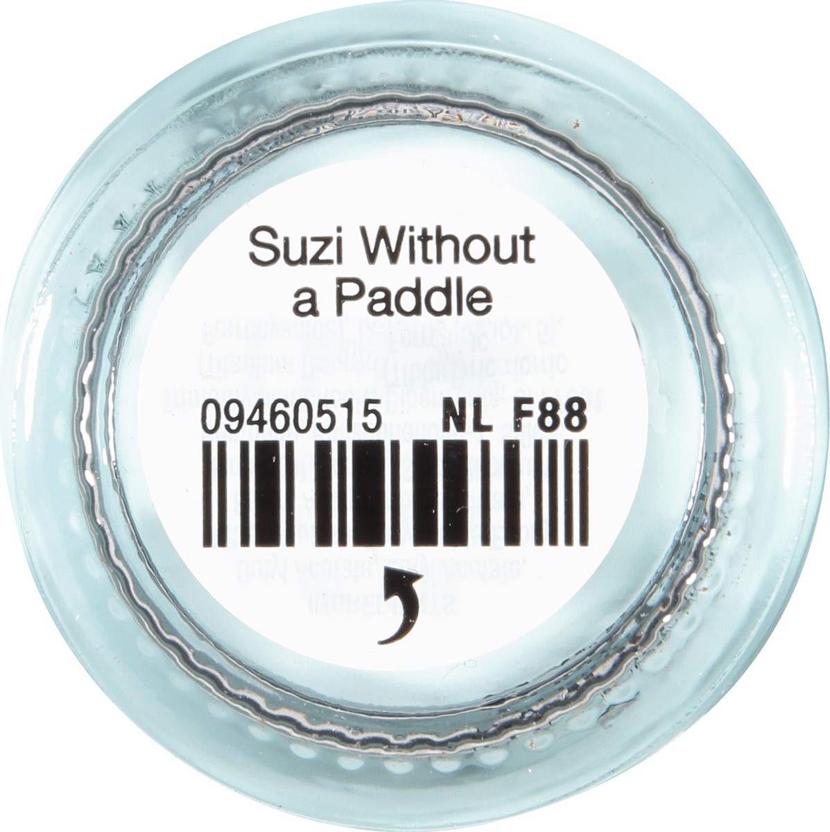 slide 4 of 9, Opi Nail Lacquer - Suzi Without A Paddle, 1 ct