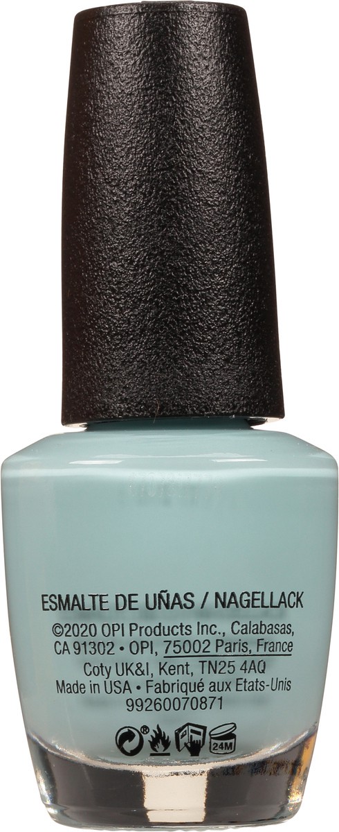 slide 5 of 9, Opi Nail Lacquer - Suzi Without A Paddle, 1 ct