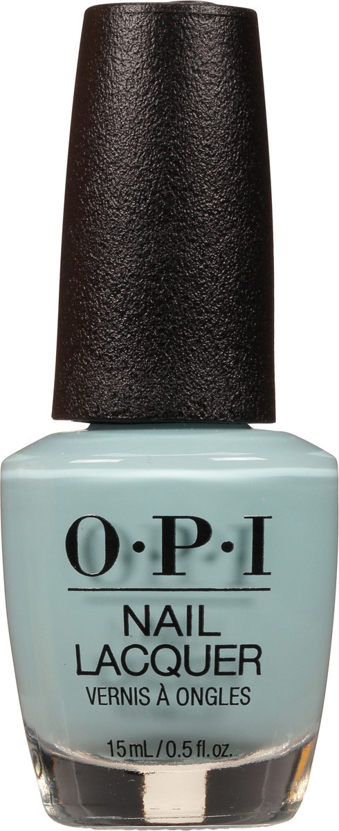 slide 6 of 9, Opi Nail Lacquer - Suzi Without A Paddle, 1 ct