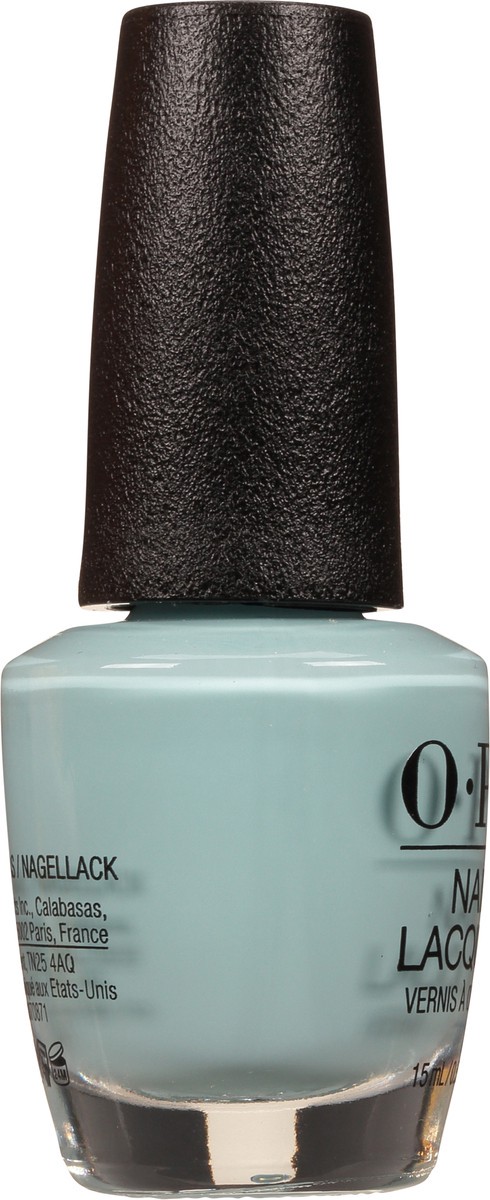 slide 7 of 9, Opi Nail Lacquer - Suzi Without A Paddle, 1 ct