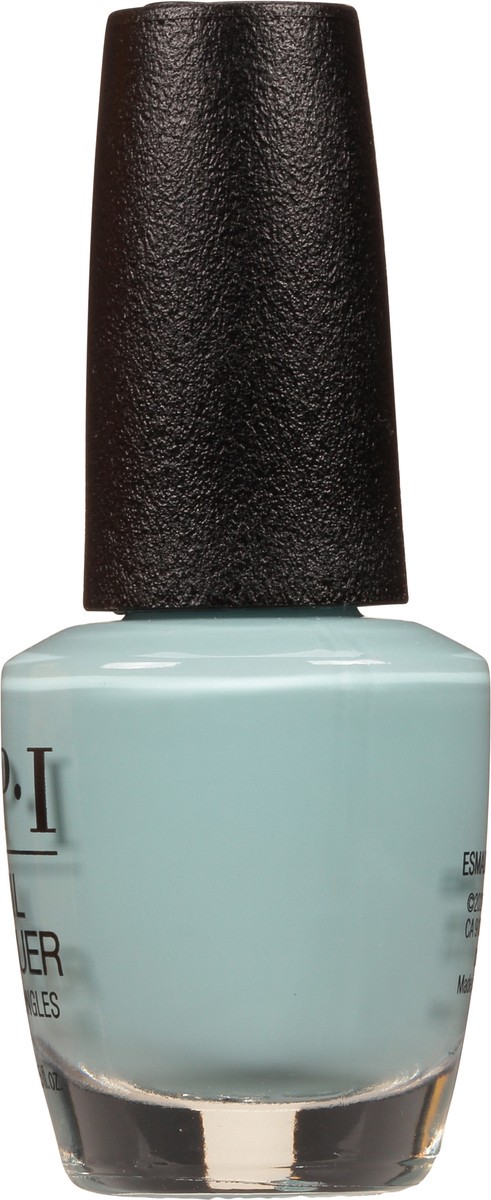 slide 8 of 9, Opi Nail Lacquer - Suzi Without A Paddle, 1 ct