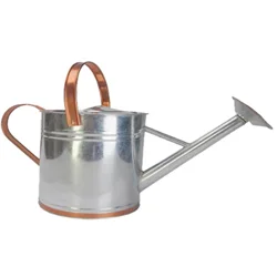 Midwest Meijer Metal Watering Can
