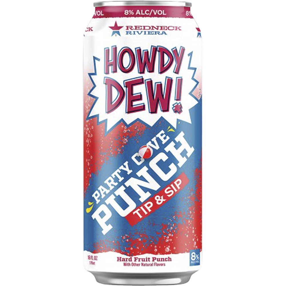 slide 1 of 1, Howdy Dew Party Cove - 16 oz, 16 oz