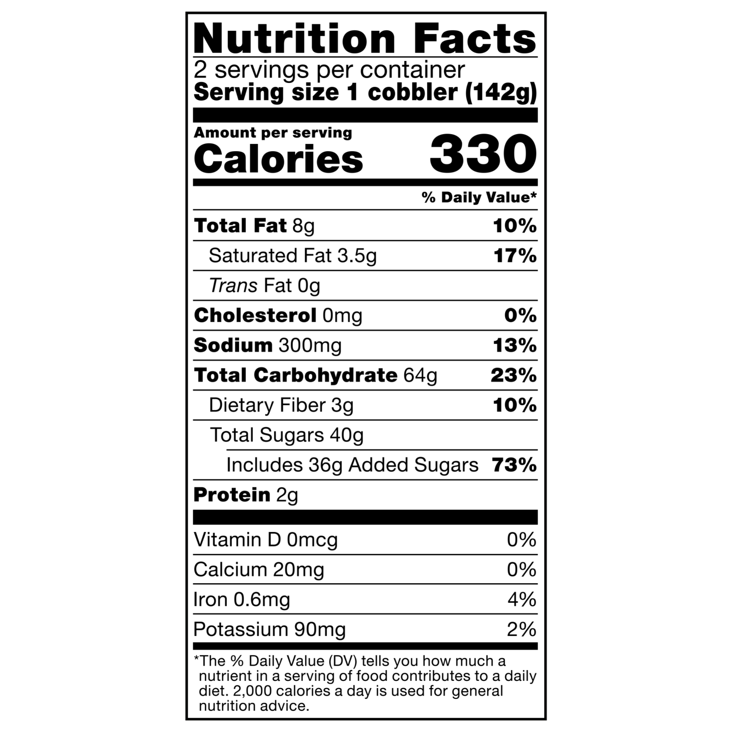 slide 4 of 4, Sara Lee  Fruit Cobbler Sweet Moments 2CT BERRY BLISS CRUMBLE 8CT/10OZ, 10 oz