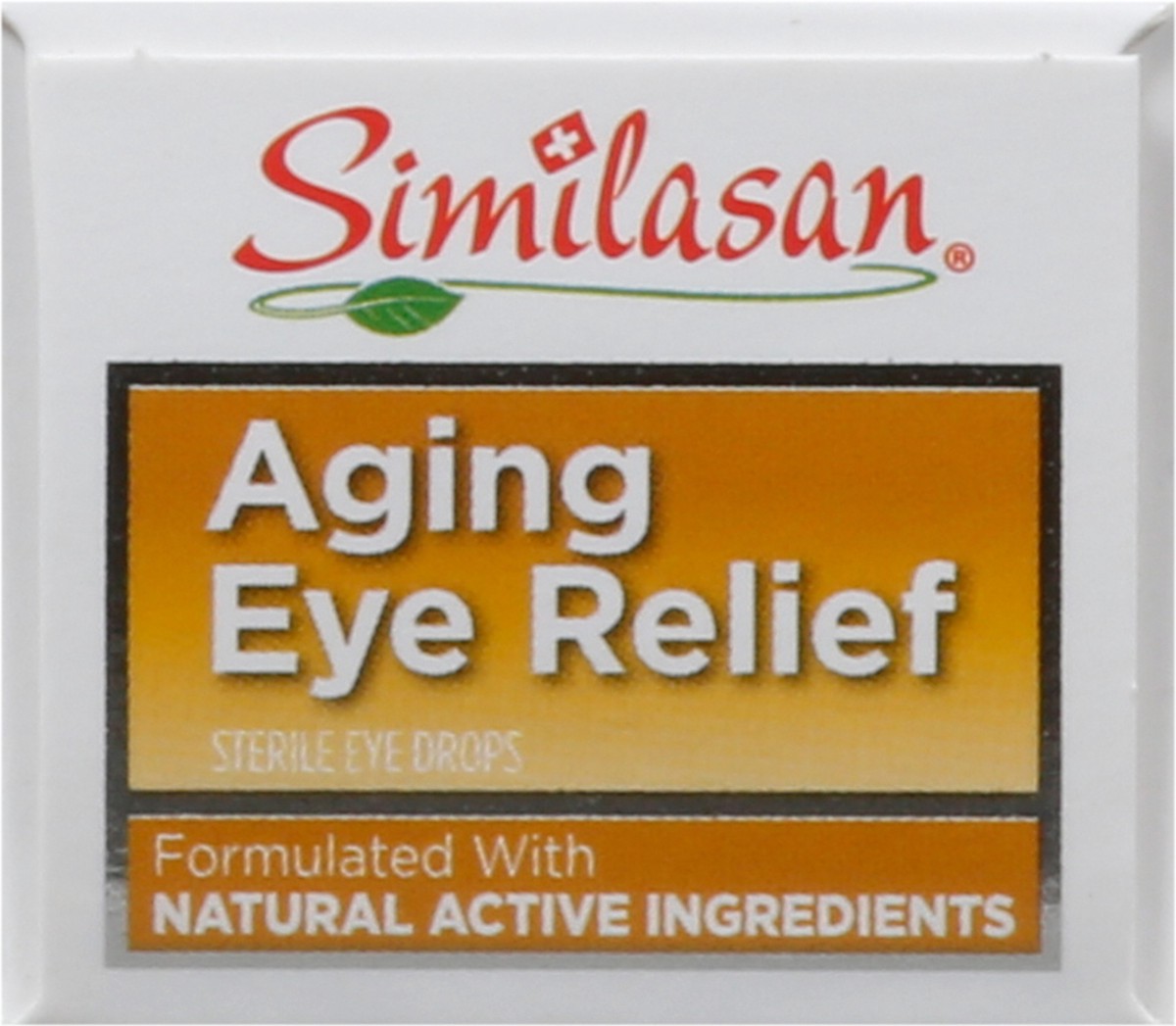 slide 5 of 9, Similasan Computer Eye Relief Eye Drops, 0.33 fl oz