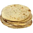 Mediterranean White Pita Bread