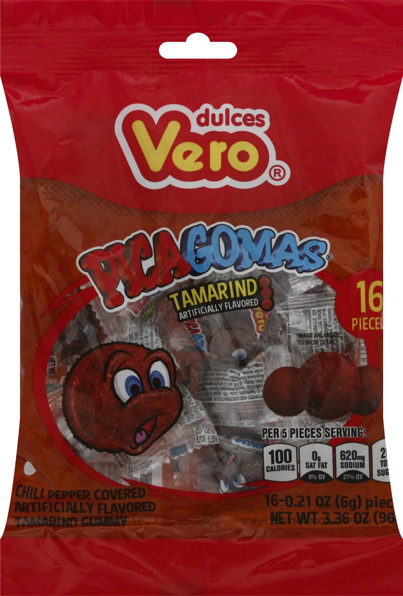 slide 4 of 8, Vero Gummy 16 ea, 3.39 oz