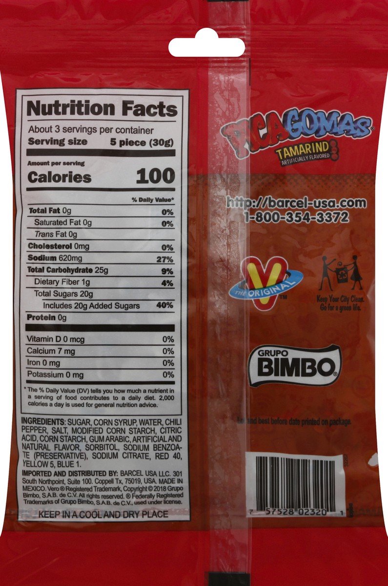 slide 7 of 8, Vero Gummy 16 ea, 3.39 oz