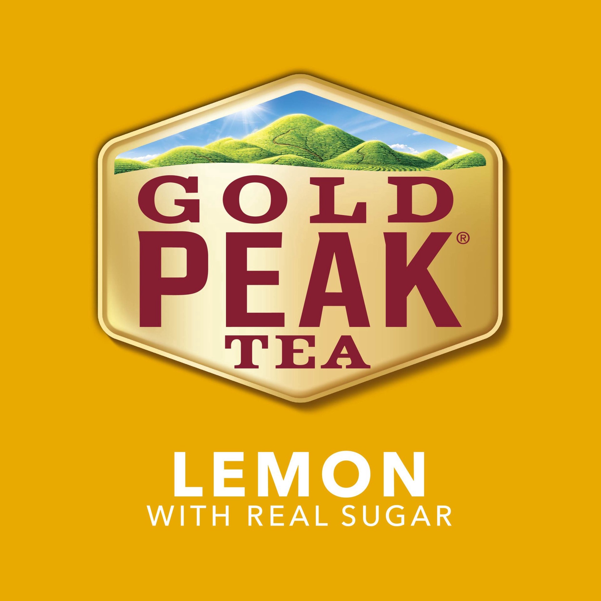 slide 7 of 12, Gold Peak Lemon Sweetened Iced Tea Drink, 52 fl oz, 52 oz