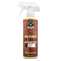 Chemical Guys Leather Quick Detailer - Cleans, Restores, Protects