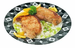 New York Chop At Peppercorn