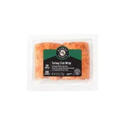 Market Sandwich Turkey Club Wrap