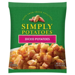 Simply Potatoes Diced Potatoes