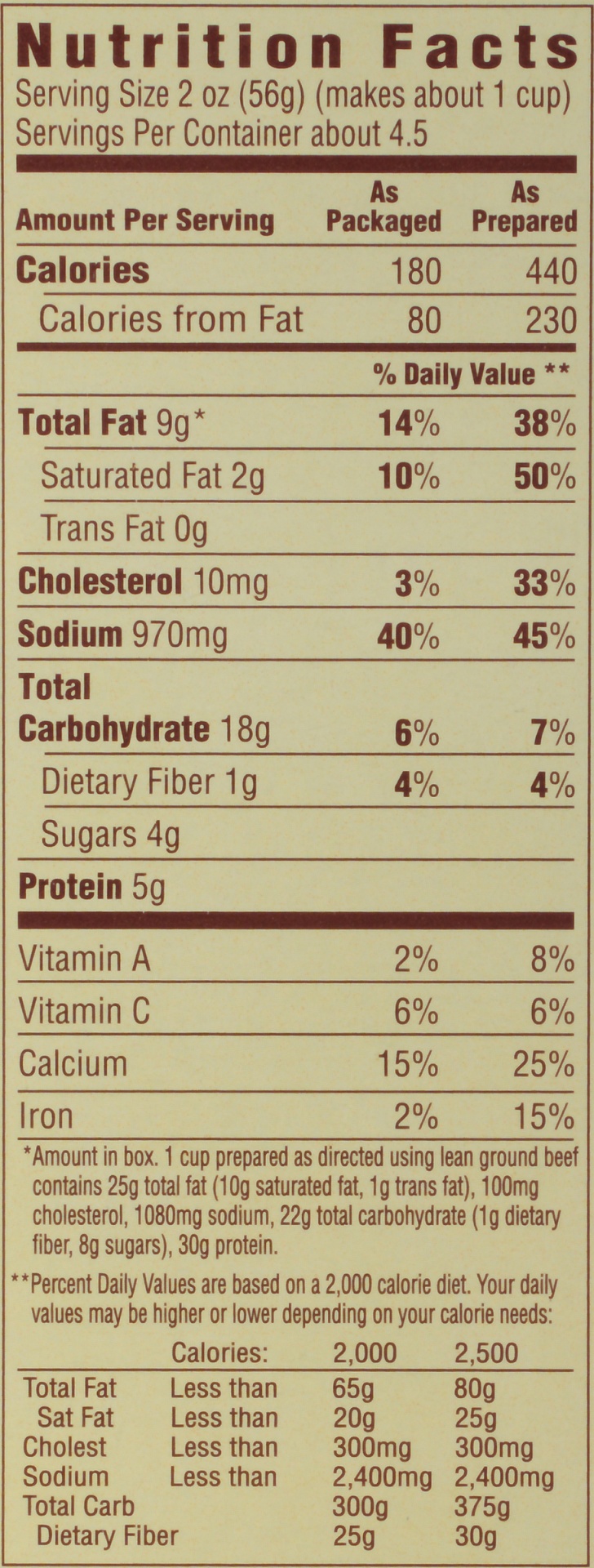 slide 7 of 8, Velveeta Casseroles Dinner Kit, Loaded Mashed Potato, 7.9 oz