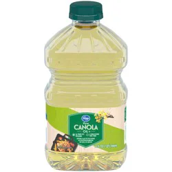 Kroger Pure Canola Oil