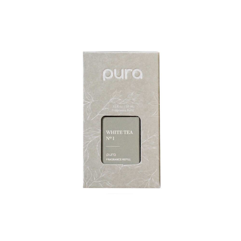 slide 1 of 1, Pura White Tea No. 1 Fragrance Refill - 3.3 fl oz, 3.3 fl oz