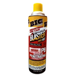 B'laster Blaster Lubricant 18-oz Penetrating Oils/Solvents