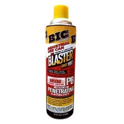B'laster Blaster Lubricant 18-oz Penetrating Oils/Solvents