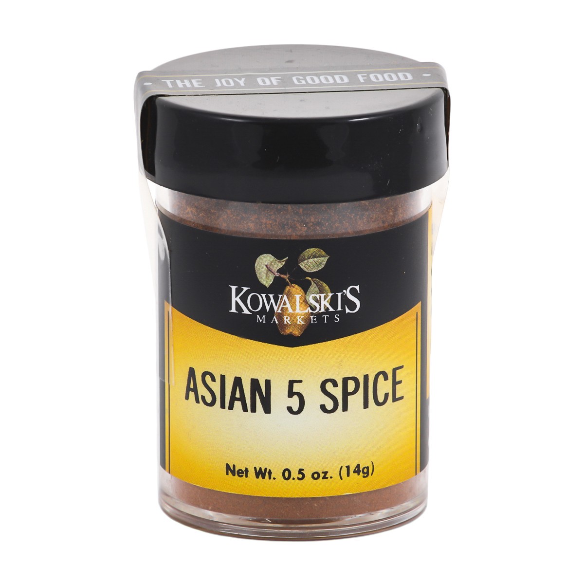 slide 1 of 1, Kwl Asian 5 Spice, 