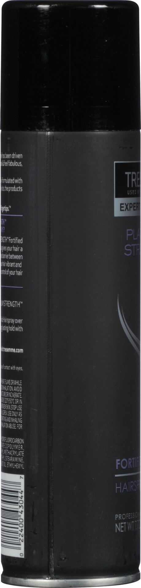 slide 2 of 5, TRESemmé Expert Selection Platinum Strength Fortified Hold Hairspray, 7.7oz, 7.7 oz