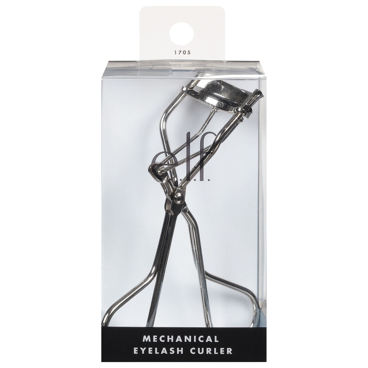 slide 1 of 9, e.l.f. Mechanical Eyelash Curler 1 ea, 1 ct