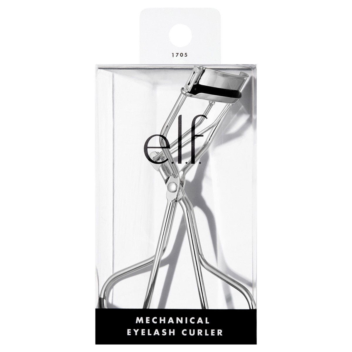 slide 1 of 9, e.l.f. Mechanical Eyelash Curler, 1 ct