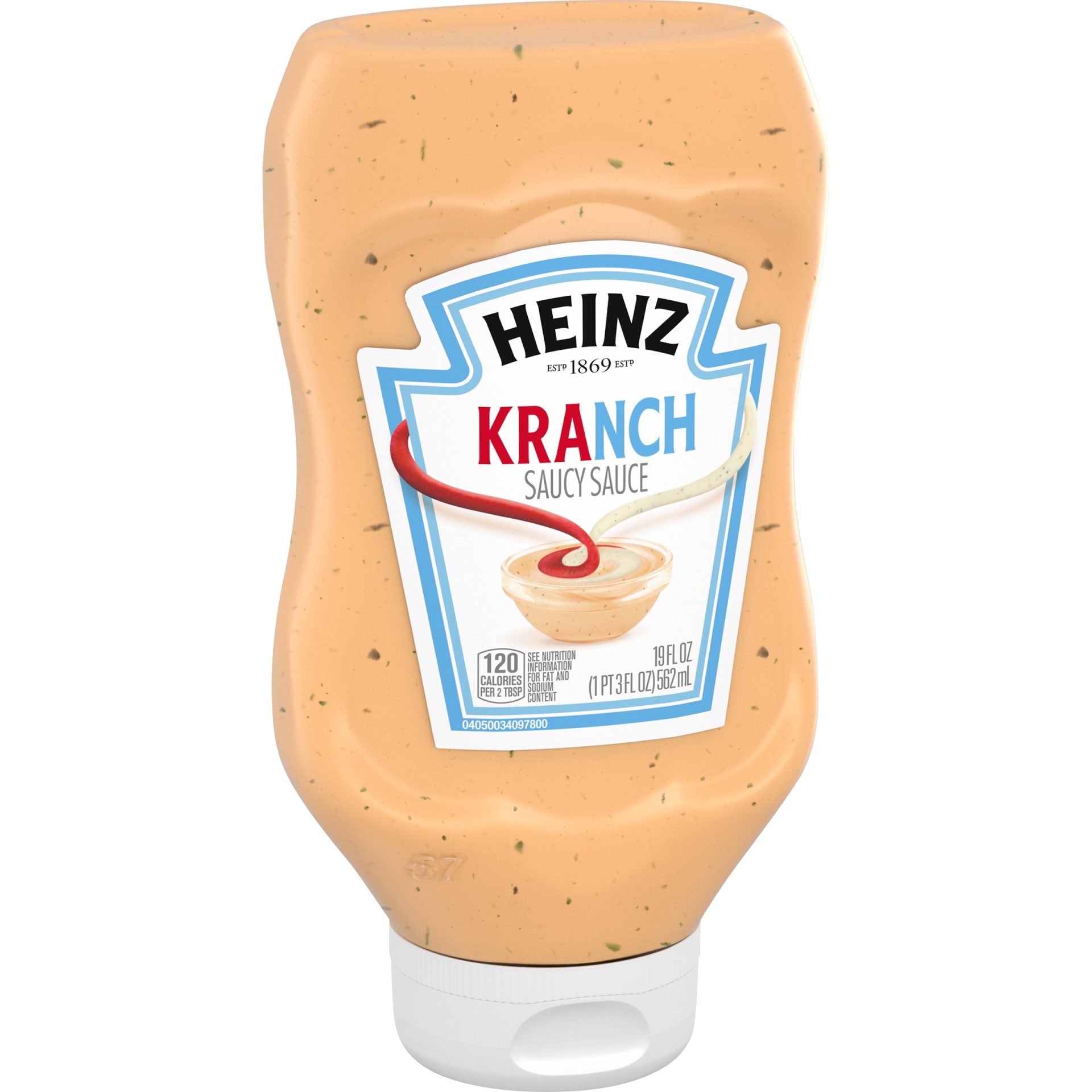 Heinz Kranch Ketchup & Ranch Sauce Mix Shipt