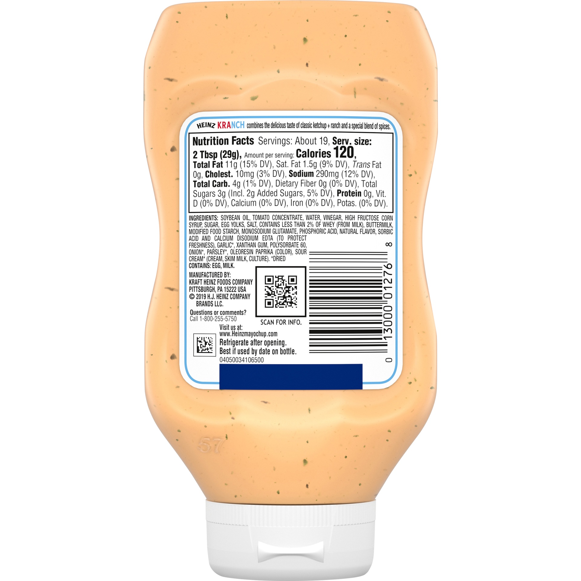 Heinz Kranch Ketchup & Ranch Sauce Mix Shipt