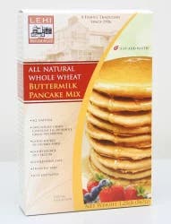 Lhi Mill Whole Wheat Buttermilk Pan