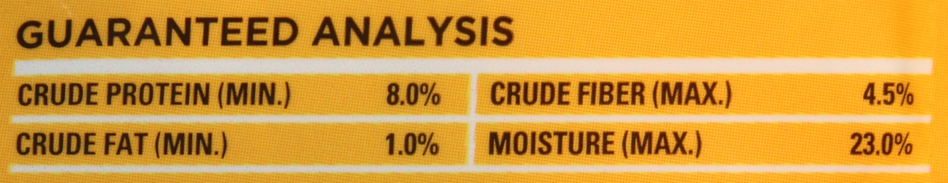 slide 5 of 6, Pedigree Stackerz Filet Mignon & Bacon Flavor Dog Treats, 6 oz