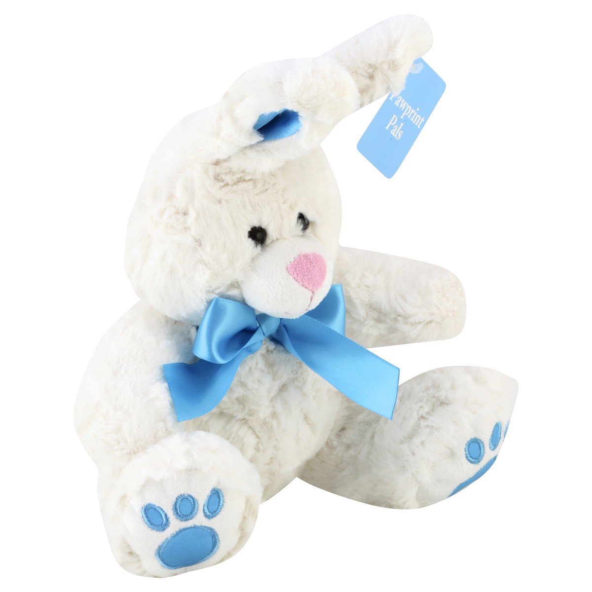 slide 3 of 3, Animal Adventure Pawprint Pals Bunny, 1 ct