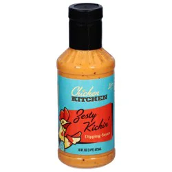 Chicken Kitchen Zesty Kickin' Dipping Sauce 16 fl oz