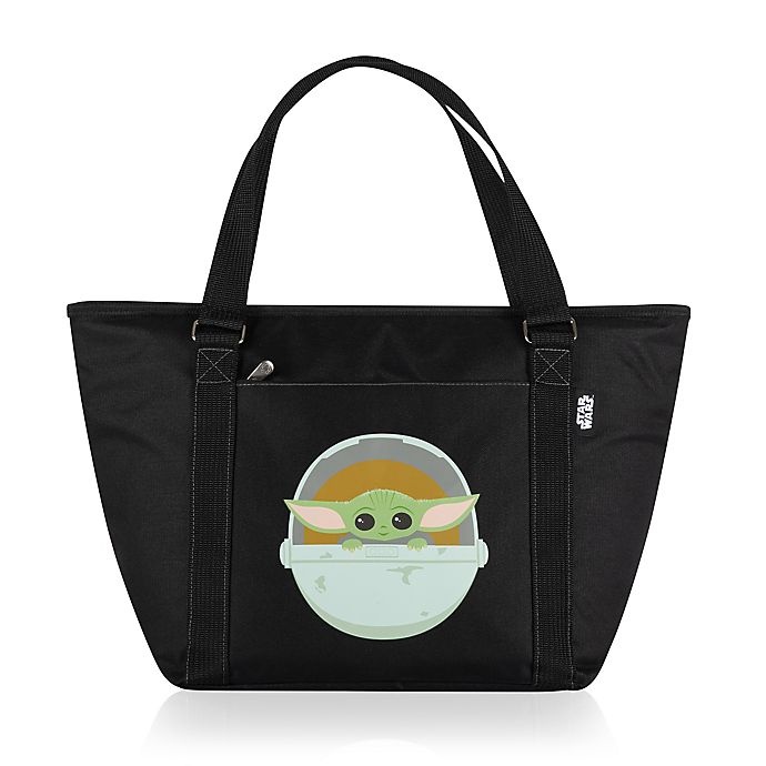 slide 1 of 1, Star Wars Mandalorian The Child Topanga Cooler Tote, 1 ct