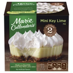 Marie Callender's Key Lime Mini Pies