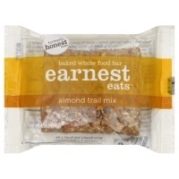 slide 1 of 1, Earnest Eats Almond Trail Mix Breakfast Bar, 23.28 oz