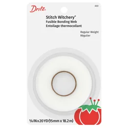 Dritz Stitch Witch,5/8in, 20yd