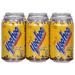 Yoo-hoo Chocolate Drink - 6 Pack - 11 fl oz Cans