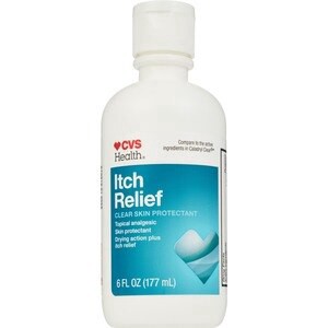 slide 1 of 1, CVS Health Itch Relief, 6 Oz, 6 oz