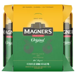 Magners Original Irish Cider